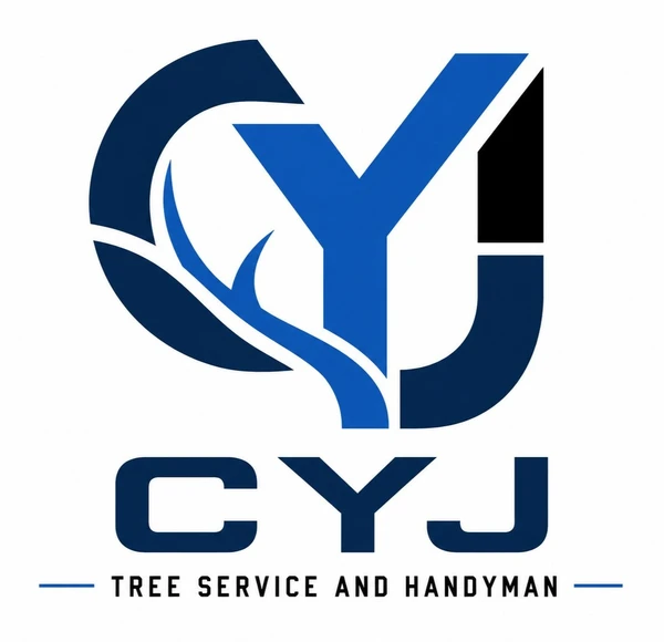 CyJ Tree Service And Handyman logo